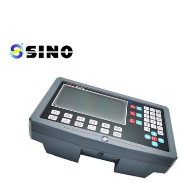 Машина системы цифрового отсчета трехосная DRO SDS2-3V SINO измеряя для токарного станка CNC мельницы