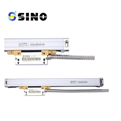 KA500 стеклянная линейная машина системы цифрового отсчета масштаба DRO измеряя для CNC RS-442 мельницы