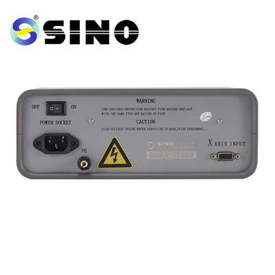 SINO DRO Single Axis SDS3-1 Цифровая система считывания Стеклянная линейная шкала для токарно-фрезерного станка Прямоугольная волна TTL
