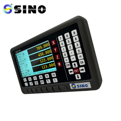 SDS5-4VA DRO 4 оси SINO Система цифрового считывания CNC Mill Lathe Measuring Machine