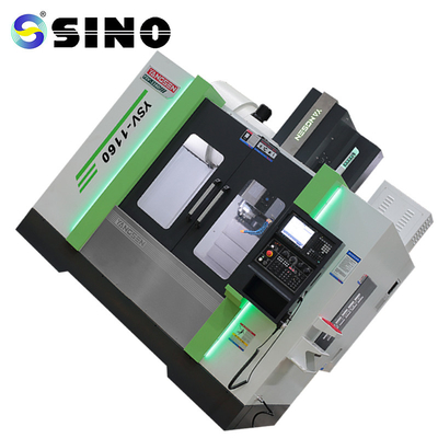Инструмент CNC SINO металла оси YSV-1160 3 вертикальный филируя с типом передачи DDS