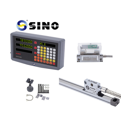 SINO SDS2-3MS Дитрон 3 оси Dro Цифровое чтение Dro Линейная шкала для станка