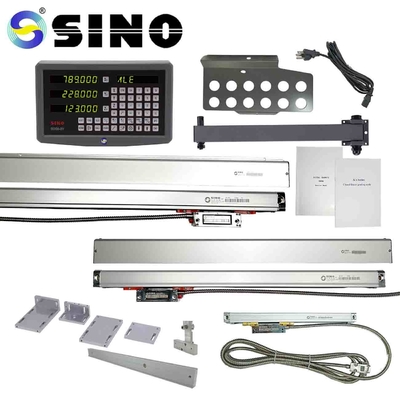 Функция SDS6-3V SINO набора филировальной машины DRO дисплея СИД Multi