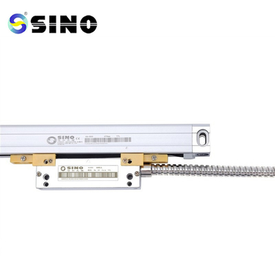 Практически 470mm Sino загерметизированный стеклянный линейный кодировщик, масштаб EDM линейный стеклянный