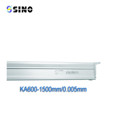SINO KA600-1500mm Линейные стеклянные весы для фрезерной буровой машины