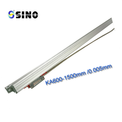 SINO KA600-1500mm Линейные стеклянные весы для фрезерной буровой машины