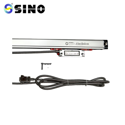 SINO линейный шкалы стеклянный датчик KA600-1900 мм с 3 оси DRO цифрового чтения дисплея масштаб для фрезерного и станкового станков