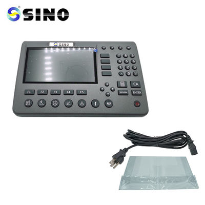 4-Axis DRO SDS 200 Kit with Metal LCD Full Touch Screen and 0.005mm Resolution, Perfect for Milling Machines