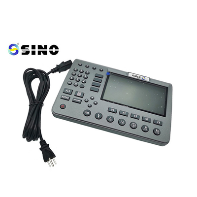 2 оси DRO SDS 200 Kit Металлический LCD полный сенсорный экран 0,005 мм разрешение Практическое для фрезерной машины
