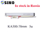 Система цифрового отсчета DRO масштаба правителя KA300 170mm решетки SDS стеклянная линейная