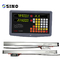 SDS 2MS AC 100~240V Система цифрового чтения DRO 2 оси KA300 Система магнитной шкалы с линейной коррекцией ошибок