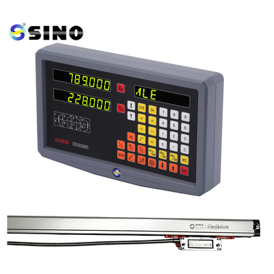 Смельчание Смельчание 60 Гц SDS2MS 2 оси DRO Цифровое чтение