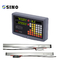 Отсчет TTL EIA-422 SINO оси DRO SDS2MS 2 цифровой для токарного станка шлифовального станка