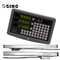 SINO SDS6-3V Цифровой считыватель DRO 3 Axis 1um Glass Linear Scale Meter Lathe Machine
