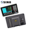 Оси системы 4 цифрового отсчета токарного станка DRO масштаб SINO SDS5-4VA встречной стеклянный линейный