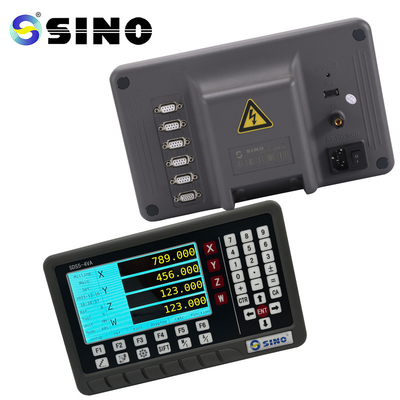 экран LCD осей цифрового дисплея 5 системы цифрового отсчета SDS5-4VA 5um 1um 0.5um SINO
