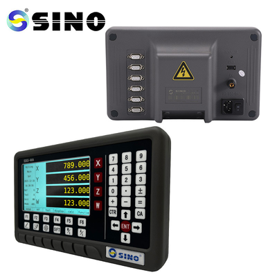 экран LCD осей цифрового дисплея 5 системы цифрового отсчета SDS5-4VA 5um 1um 0.5um SINO