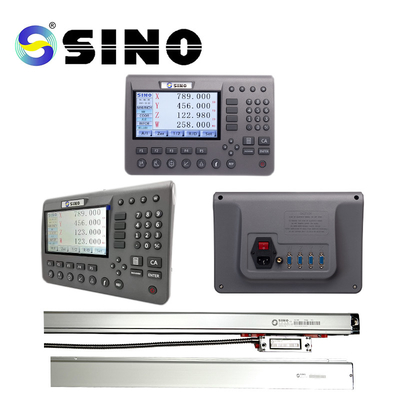 CNC-молотный станок EDM SINO SDS200 Фрезерный комплект DRO с цифровым дисплеем считывания