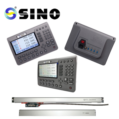 SINO SDS200 Фрезерный комплект DRO с цифровым показанием дисплея