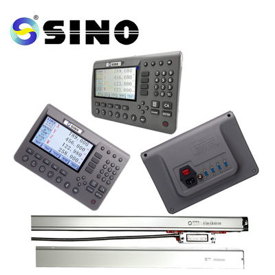 SINO SDS200 Фрезерный комплект DRO с цифровым показанием дисплея