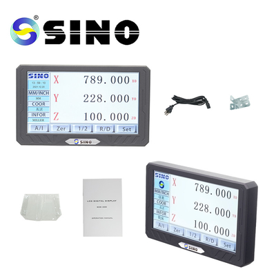 Комплекты цифрового чтения для фрезерных машин SINO 200S