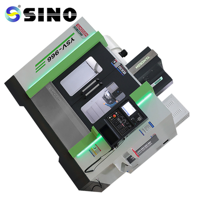 Sino центр CNC YSV 966 вертикальный подвергая механической обработке гравируя точность инструмента филировальной машины высокую