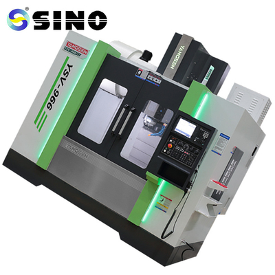 Тип системы YSV 966 CNC оси филировальной машины металла CNC DRO SINO 3