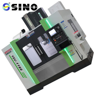 Машины Cnc 5 осей филировальная машина CNC горизонтальной автоматическая