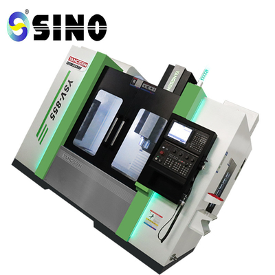 SINO филировальная машина подвергая механической обработке центра вертикали CNC 3 осей вертикальная