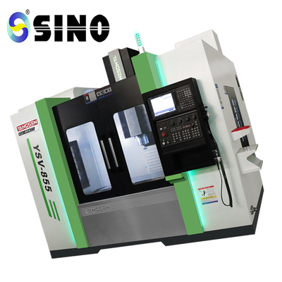 SINO оси филировальной машины 3 CNC подвергая механической обработке центра CNC YSV855 вертикальные