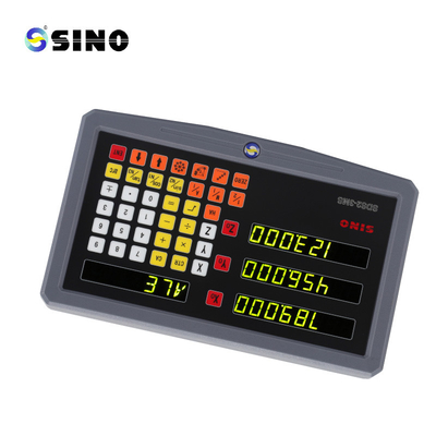 Сино SDS2-3MS 1um DRO SINO Цифровая система чтения SDS3MS дисплей