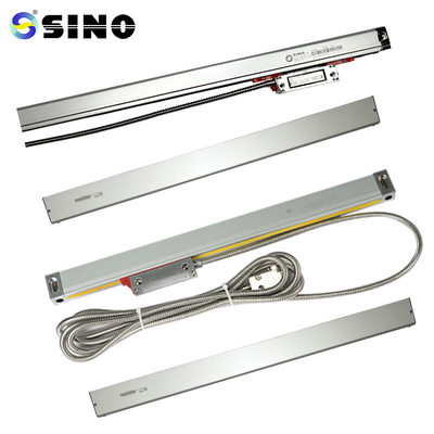 SINO KA500 Optical Encoder Glass Linear Scale CNC Linear Encoder Scale для цифрового считывания