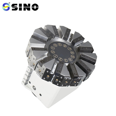 Для токарных станков с ЧПУ SINO Turning Tools ST80 ST100 Indexing Servo Turret