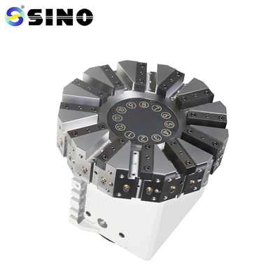 Для токарных станков с ЧПУ SINO Turning Tools ST80 ST100 Indexing Servo Turret