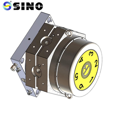 SINO двухсторонняя индексируя башенка сервопривода серии SV для инструментов CNC сверля филируя поворачивая