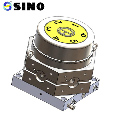 SINO двухсторонняя индексируя башенка сервопривода серии SV для инструментов CNC сверля филируя поворачивая
