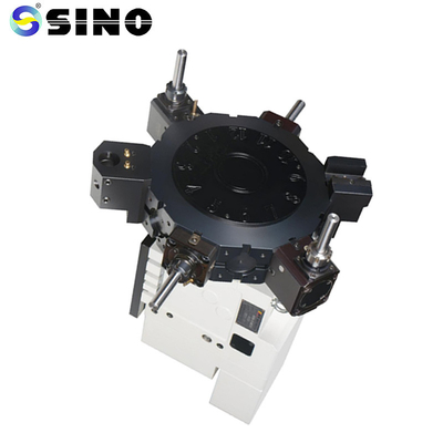SINO R63A Electric R Series Радиальная сервоприводная револьверная головка с ЧПУ Сверлильно-фрезерный токарно-расточный инструмент