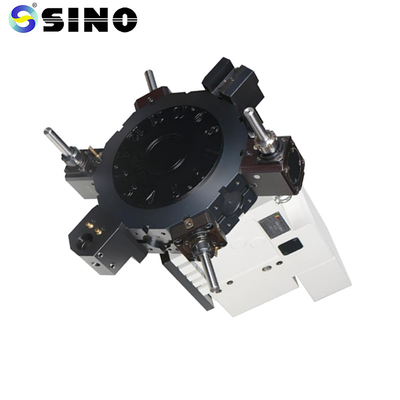 SINO R63A Electric R Series Радиальная сервоприводная револьверная головка с ЧПУ Сверлильно-фрезерный токарно-расточный инструмент