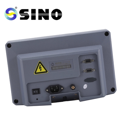 Сино SDS2MS DRO Цифровое чтение Стеклянная линейная шкала для фрезерной машины