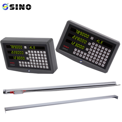 SINO KA600-1300mm с SDS6-3V 2/3 оси 5um цифрового чтения линейная шкала для шлифовальной машины