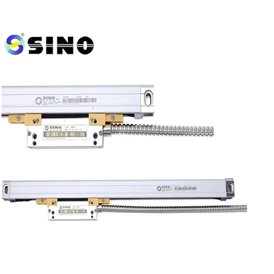 Системы DRO Линейная стеклянная шкала SINO KA600 1100-3000 мм Высокоточный оптический кодировщик