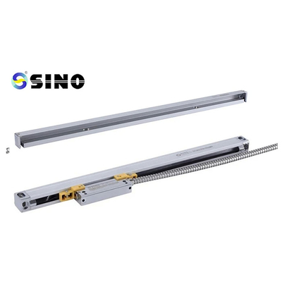 SINO KA600-1100mm Линейный оптический кодировщик с системами DRO с решеткой Линейная стеклянная шкала