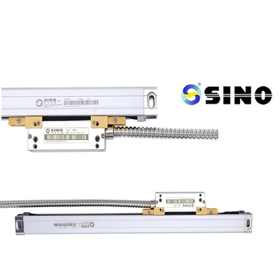 SINO KA600-1100mm Линейный оптический кодировщик с системами DRO с решеткой Линейная стеклянная шкала