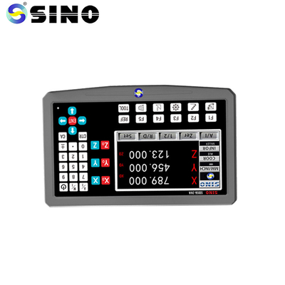 5um SINO Цифровое чтение для решетки 3 оси Dro дисплей TTL фрезерная машина CNC