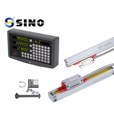 SINO SDS6-3V Цифровое чтение DRO 3 оси с светодиодным экраном для фрезерной станки