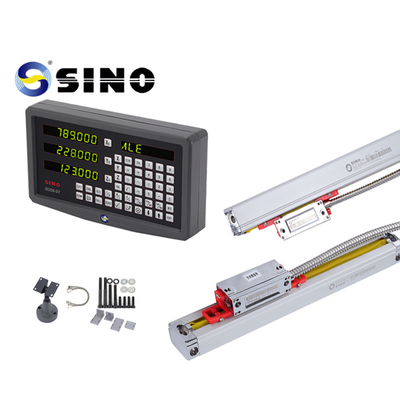 16-битная технология SCM 5060 Hz LED DRO измерительные системы SDS6-3V