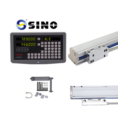 SINO 2 Axis CE SDS6-2V SINO Цифровая система считывания с светодиодным дисплеем для фрезерной машины