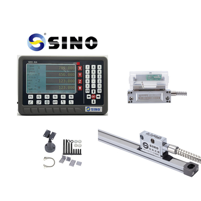 SINO SDS5-4VA 4-осевые LCD многофункциональные цифровые считывающие устройства