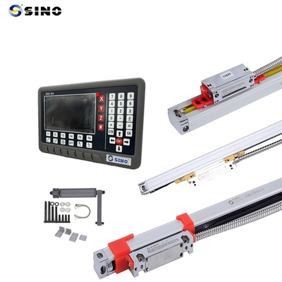SINO SDS5-4VA Цифровой дисплейный счетчик с 4 осями ЖК-экрана для фрезерной машины