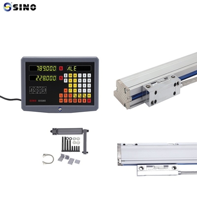 Смельчание Смельчание 60 Гц SDS2MS 2 оси DRO Цифровое чтение